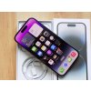 Apple iPhone 14 Pro 128GB Temně fialový