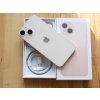 Apple iPhone 13 mini 256GB Růžový