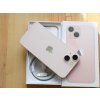 Apple iPhone 13 mini 256GB Růžový