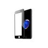 screen tempered glass 5d full glue iphone 6 6s black