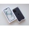 Apple iPhone 15 128GB Černý