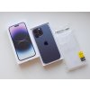 Apple iPhone 14 Pro MAX 128GB Temně fialový