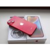 Apple iPhone 14 128GB Červený