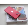 Apple iPhone 14 128GB Červený