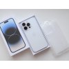Apple iPhone 14 Pro 128GB 256GB 512GB 1TB Silver Stribrny