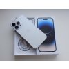 Apple iPhone 14 Pro MAX 256GB Stříbrný