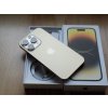 Apple iPhone 14 Pro 128GB Zlatý