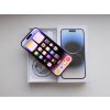 Apple iPhone 14 Pro 256GB Stříbrný