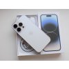 Apple iPhone 14 Pro 256GB Stříbrný