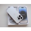 Apple iPhone 14 Pro 256GB Stříbrný