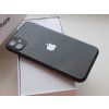 Apple iPhone 11 64GB 128GB 256GB Black Cerny