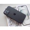 Apple iPhone 15 černý