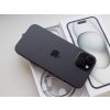 Apple iPhone 15 128GB Černý