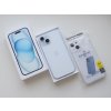 Apple iPhone 15 128GB 256GB Blue Modrý