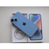 Apple iPhone 14 blue