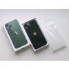 Apple iPhone 13 256GB Zelený