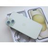 Apple iPhone 15 128GB Zelený