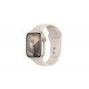 watch 9 41mm silver