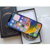 Apple iPhone 12 Pro 128GB Zlatý