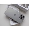 Apple iPhone 15 Pro MAX 256GB Přírodní titan