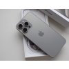 Apple iPhone 15 Pro MAX 256GB Přírodní titan