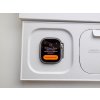 Apple Watch Ultra 2 GPS + Cellulár titan se zelenošedým trailovým tahem