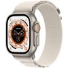 Apple Watch Ultra GPS + Cellular Titan s hvězdně bílým alpským tahem