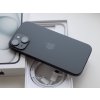 Apple iPhone 15 256GB Černý