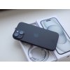 Apple iPhone 15 256GB Černý