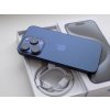 Apple iPhone 15 Pro 256GB Modrý titan