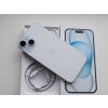 Apple iPhone 15 256GB Modrý