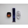 Apple Watch Ultra 2 GPS + Cellular titan s modrým trailovým tahem