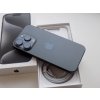Apple iPhone 15 Pro 256GB Černý titan