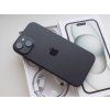 Apple iPhone 15 128GB Černý