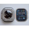 Apple Watch Ultra 2 GPS + Cellulár titan s modrým oceánským řemínkem