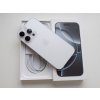 Apple iPhone 16 Pro 128GB Bílý titan