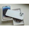Apple iPhone 14 Pro MAX 128GB Stříbrný
