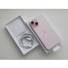 Apple iPhone 15 128GB Růžový