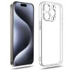 Průhledný odolný obal Apple iPhone 15 Pro kamery