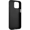 FIXED Story silikonový kryt Apple iPhone 15 Pro Max černý