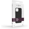 FIXED Story silikonový kryt Apple iPhone 15 Pro Max černý