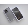 Apple iPhone 16 Pro MAX 512GB Přírodní titan