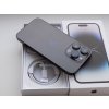 Apple iPhone 14 Pro 512GB Vesmírně černý