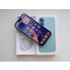 Apple iPhone 16 256GB Modrozelený