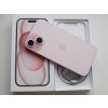 Apple iPhone 15 512GB Růžový