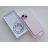 Apple iPhone 15 512GB Růžový