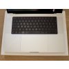 Apple MacBook Pro 16" (2021) / M1 Pro / 16GB RAM / 512GB / CZ