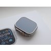 Apple Watch Ultra 2 GPS + Cellulár titan s bílým oceánským řemínkem