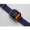 Apple Watch Ultra GPS + Cellular Titan s modrým oceánským řemínkem