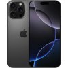 Apple iPhone 16 Pro Max 256GB 512GB 1TB Černý titan, Black titanium